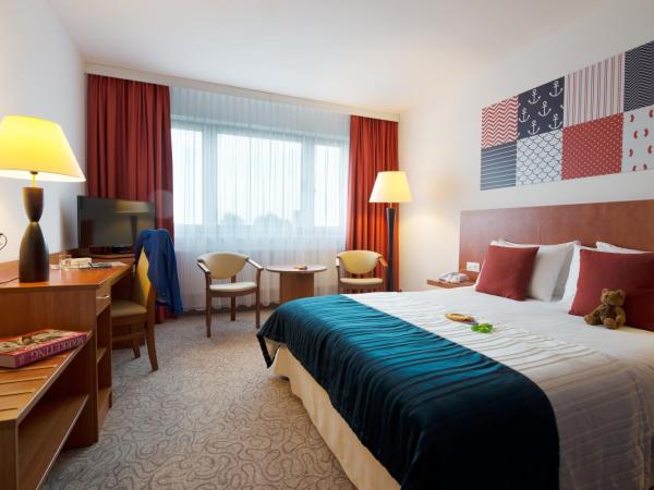 Mercure Gdynia Centrum : photo 3 de la chambre chambre double standard