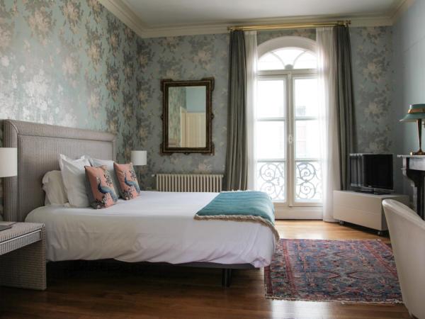 La Maison Jules : photo 3 de la chambre chambre double ou lits jumeaux supérieure avec vue sur la rue