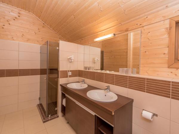 Petneházy Aparthotel : photo 7 de la chambre appartement supérieur