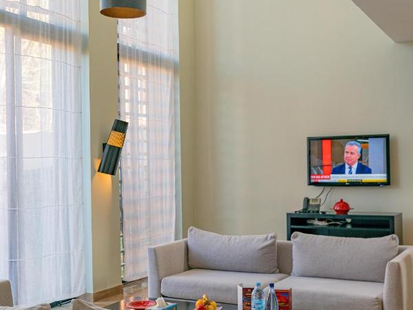 Al Maaden Villa Hotel & Spa : photo 7 de la chambre villa 3 chambres deluxe