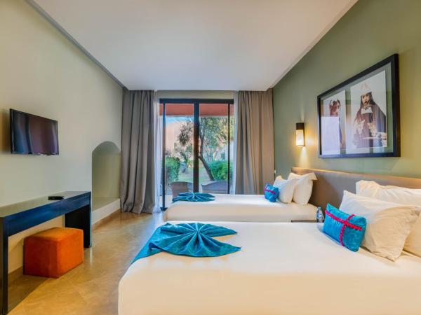 Al Maaden Villa Hotel & Spa : photo 10 de la chambre villa 4 chambres de luxe