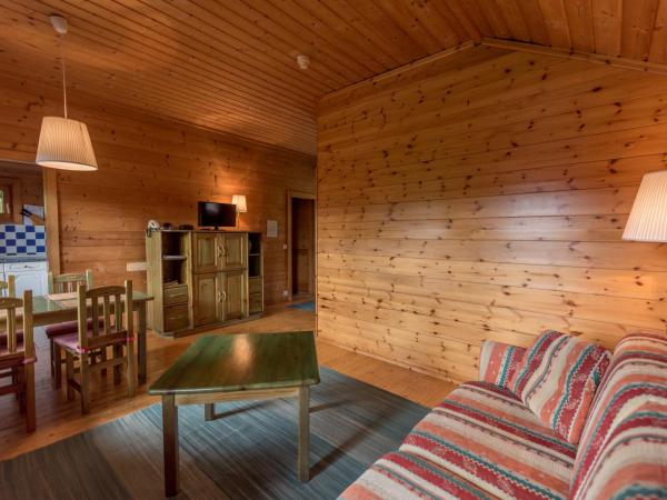 Petneházy Aparthotel : photo 7 de la chambre chalet 1 chambre avec sauna