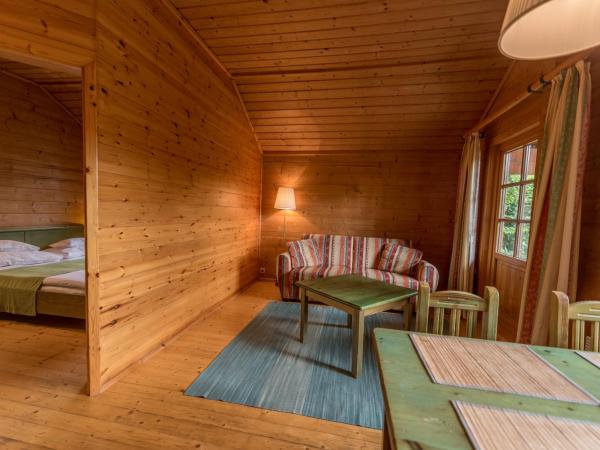 Petneházy Aparthotel : photo 4 de la chambre chalet 1 chambre avec sauna