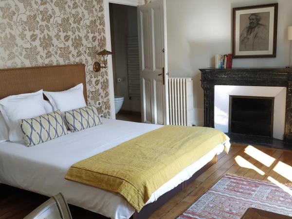 La Maison Jules : photo 4 de la chambre chambre double ou lits jumeaux standard - vue sur la rue