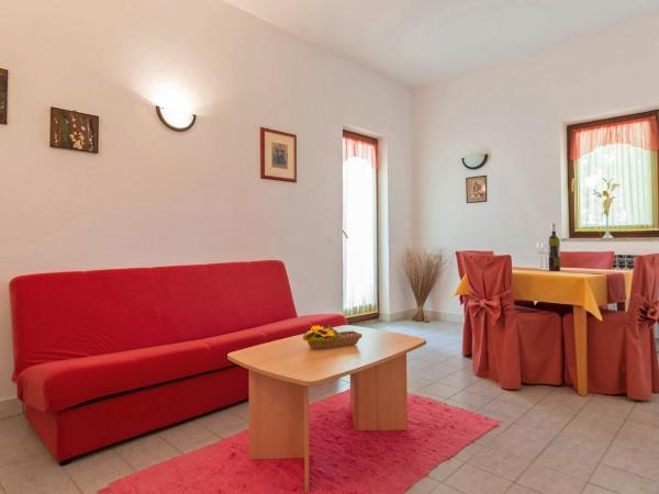 Liliana in Medulin * Istrien : photo 6 de la chambre appartement