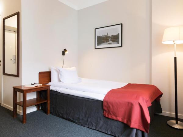 ProfilHotels Calmar Stadshotell : photo 2 de la chambre chambre simple standard