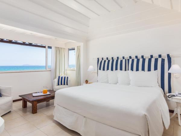 Le Relais La Borie : photo 10 de la chambre chambre principale - vue sur mer