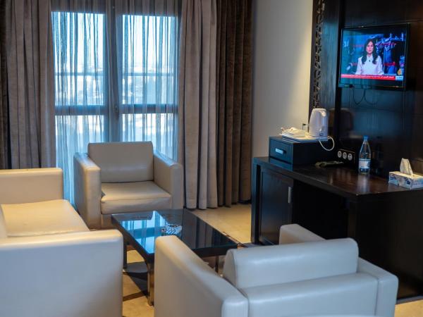 Samarons Hotels : photo 6 de la chambre suite deluxe