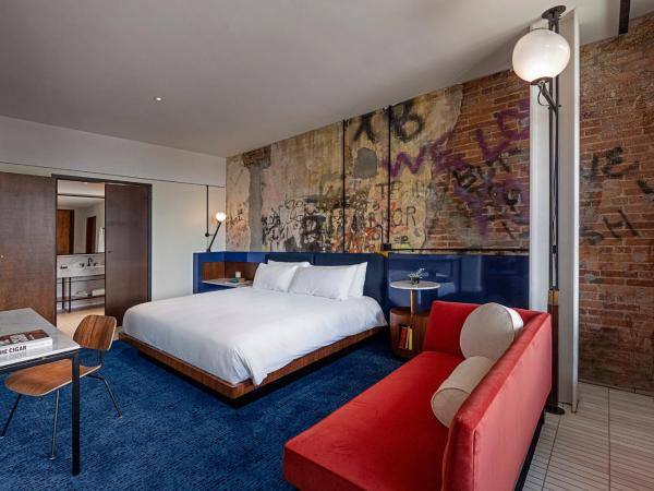 Hotel Haya : photo 3 de la chambre suite junior avec balcon