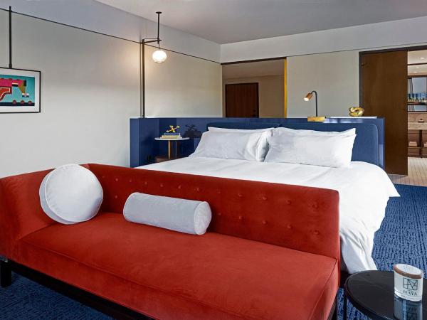 Hotel Haya : photo 2 de la chambre studio avec balcon