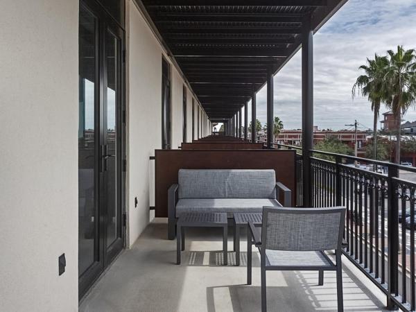 Hotel Haya : photo 3 de la chambre studio avec balcon