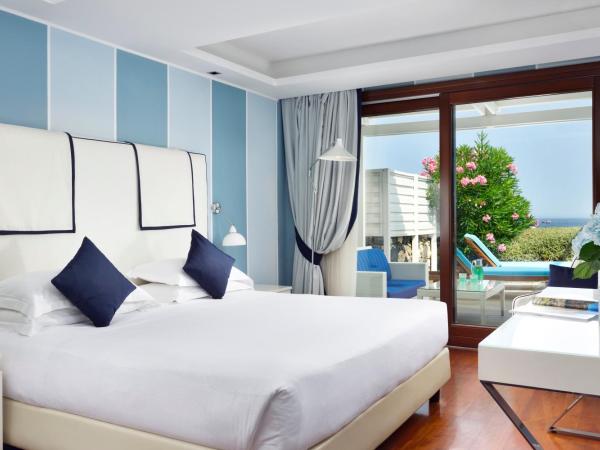 La Plage Resort : photo 1 de la chambre chambre double deluxe - vue sur mer