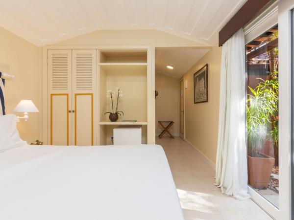 Le Relais La Borie : photo 2 de la chambre petite chambre double standard