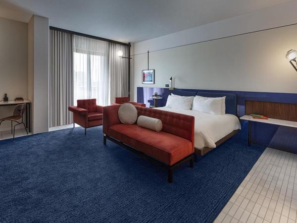 Hotel Haya : photo 2 de la chambre studio - accessible aux personnes à mobilité réduite