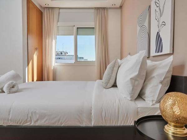 Stayhere Rabat - Hassan - Authentic Residence : photo 2 de la chambre appartement standard