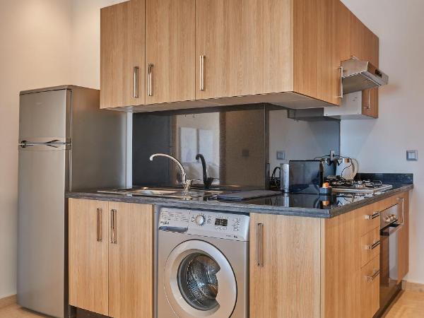 Stayhere Rabat - Hassan - Authentic Residence : photo 3 de la chambre appartement standard