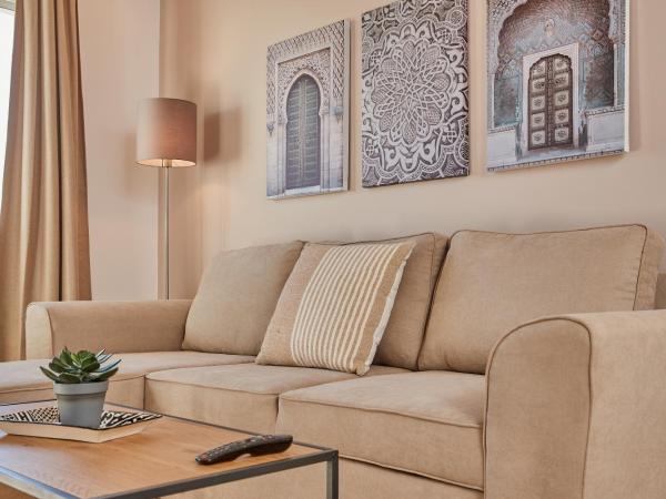 Stayhere Rabat - Hassan - Authentic Residence : photo 5 de la chambre appartement standard