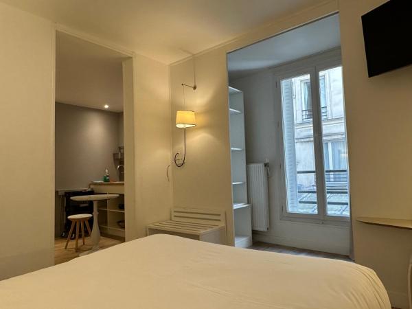 Hotel Little Regina : photo 6 de la chambre studio deluxe