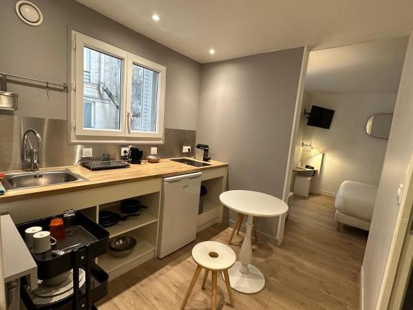 Hotel Little Regina : photo 3 de la chambre studio deluxe