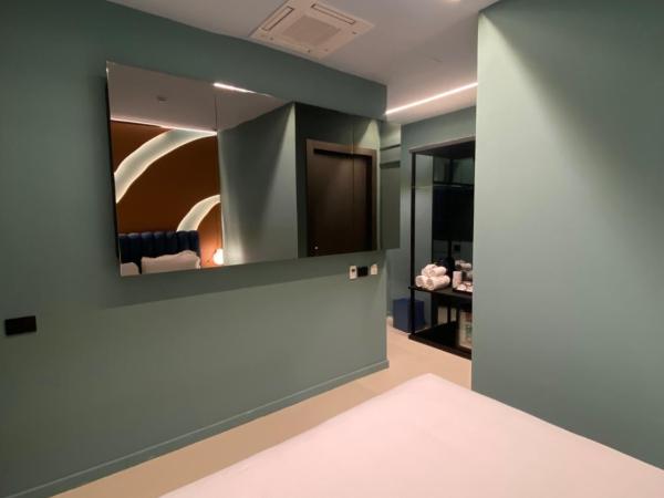 Relais sul Mare Boutique Hotel : photo 2 de la chambre standard double room with internal view