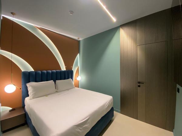 Relais sul Mare Boutique Hotel : photo 1 de la chambre standard double room with internal view