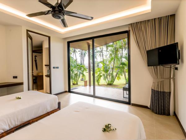 Phukhaolak Resort : photo 6 de la chambre chambre lits jumeaux - vue sur jardin