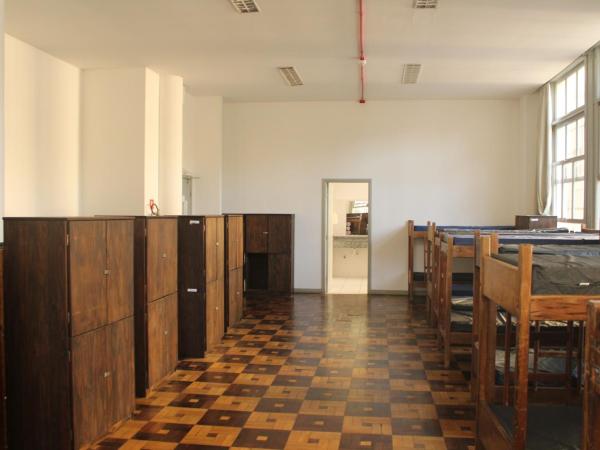 Casa do Estudante Universitário do Paraná : photo 8 de la chambre dortoir pour femmes