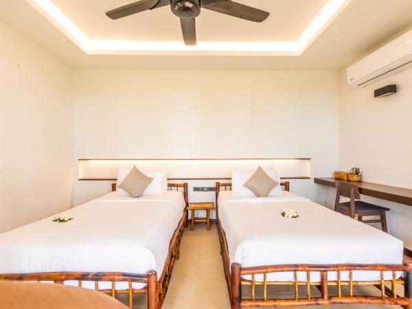 Phukhaolak Resort : photo 3 de la chambre chambre lits jumeaux - vue sur jardin