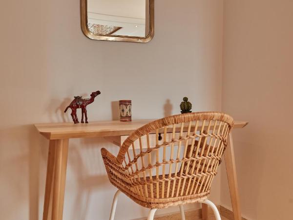 Stayhere Rabat - Hassan - Authentic Residence : photo 7 de la chambre appartement avec terrasse