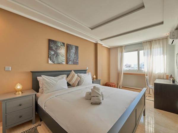 Stayhere Rabat - Hassan - Authentic Residence : photo 5 de la chambre appartement 2 chambres