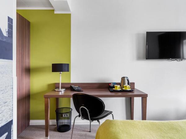 Best Western Plus Park Globetrotter Copenhagen Airport : photo 2 de la chambre chambre lits jumeaux supérieure
