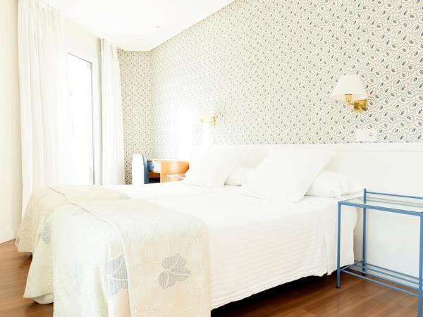 Hotel Sauce : photo 2 de la chambre chambres familiales communicantes