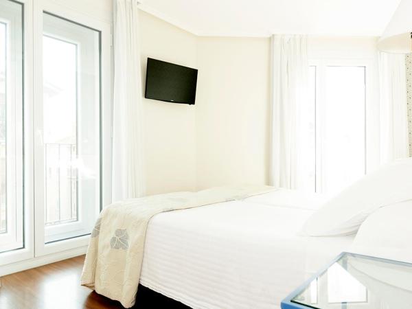Hotel Sauce : photo 4 de la chambre chambres familiales communicantes