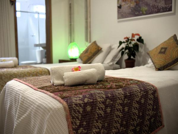 Casa Petunia Pousada Boutique : photo 1 de la chambre chambre lits jumeaux standard