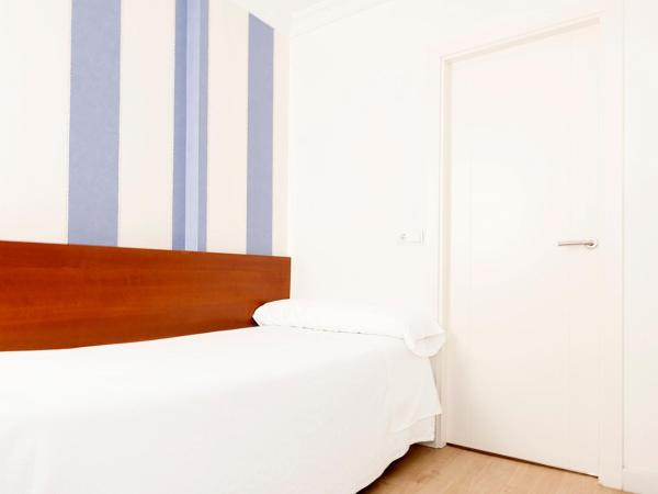 Hotel Sauce : photo 3 de la chambre chambre familiale donnant sur l’intérieur