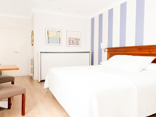 Hotel Sauce : photo 2 de la chambre chambre familiale donnant sur l’intérieur