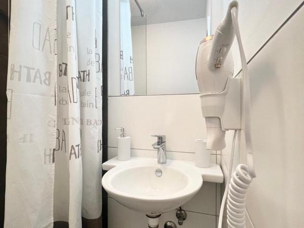 Domizil : photo 3 de la chambre chambre double deluxe avec douche