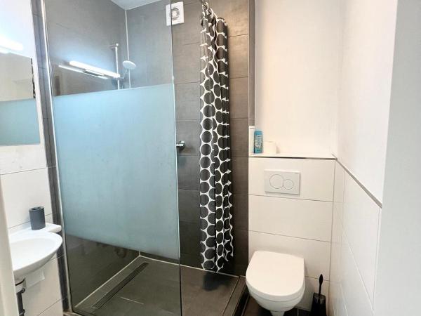 Domizil : photo 5 de la chambre chambre double deluxe avec douche