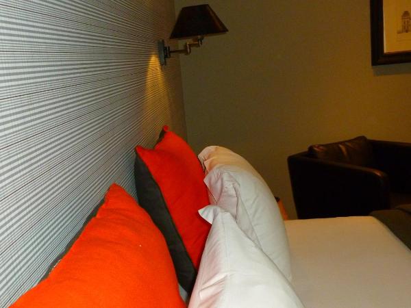 Hotel Alegria : photo 1 de la chambre chambre double ou lits jumeaux supérieure