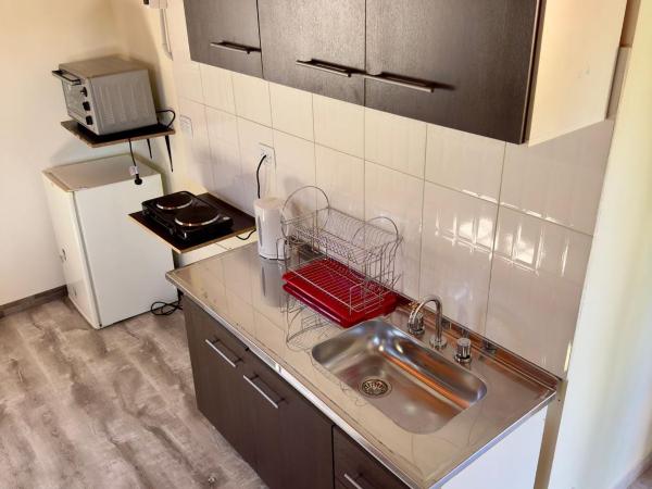 Hostel Buenos Aires : photo 8 de la chambre appartement 1 chambre