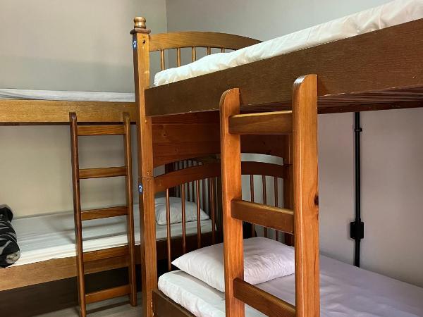 Social Hostel Café e Bar : photo 1 de la chambre lit dans dortoir mixte de 4 lits
