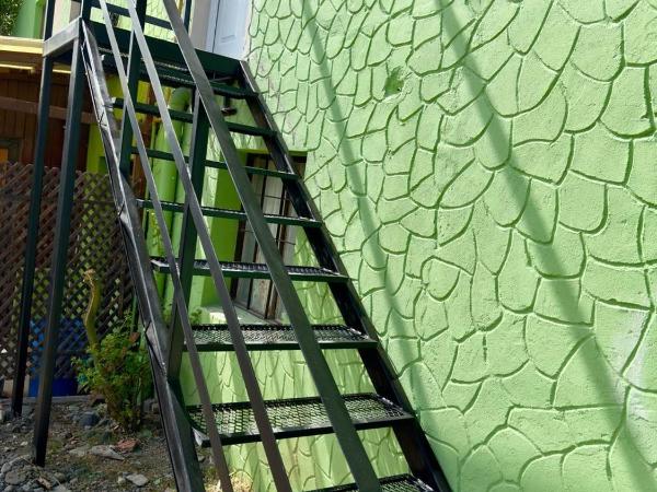 Hostel Buenos Aires : photo 10 de la chambre appartement 1 chambre