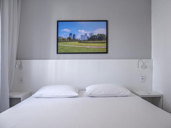 Mercure Sao Paulo Berrini : photo 2 de la chambre appartement supérieur avec 2 lits doubles