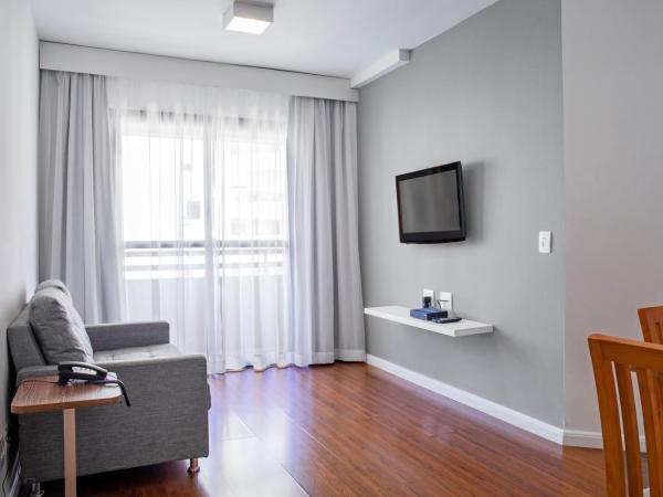 Mercure Sao Paulo Berrini : photo 2 de la chambre appartement 2 chambres avec cuisine