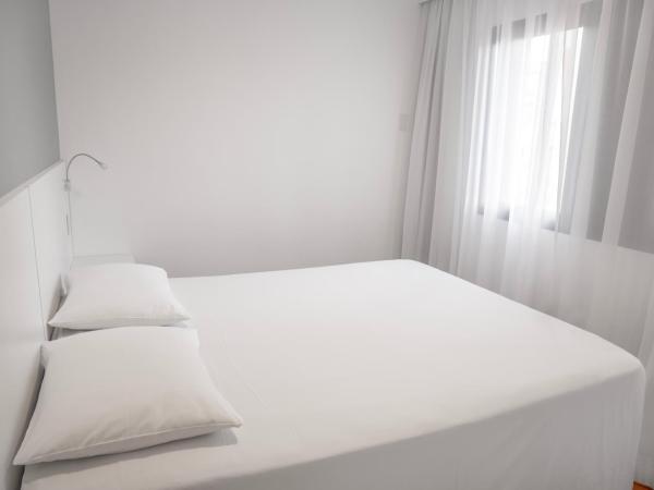 Mercure Sao Paulo Berrini : photo 4 de la chambre appartement supérieur avec 2 lits doubles