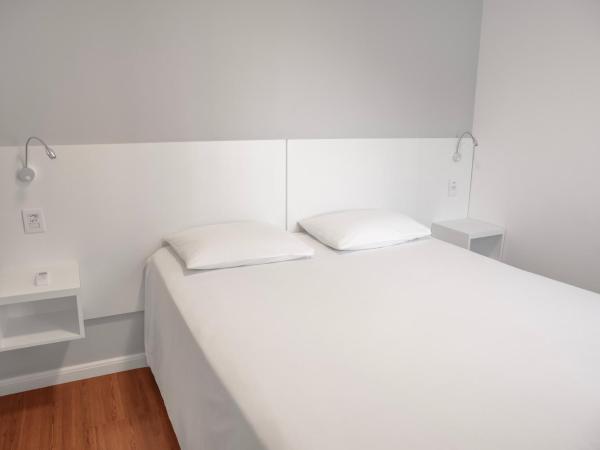 Mercure Sao Paulo Berrini : photo 5 de la chambre appartement supérieur avec 2 lits doubles