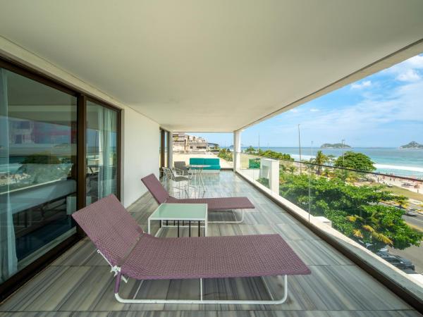 Lifestyle Laghetto Collection : photo 6 de la chambre suite deluxe - vue sur mer