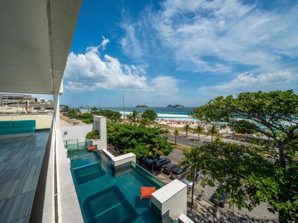 Lifestyle Laghetto Collection : photo 7 de la chambre suite deluxe - vue sur mer