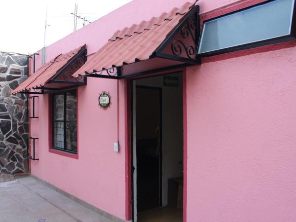 Hostal La Loteria : photo 6 de la chambre chambre double