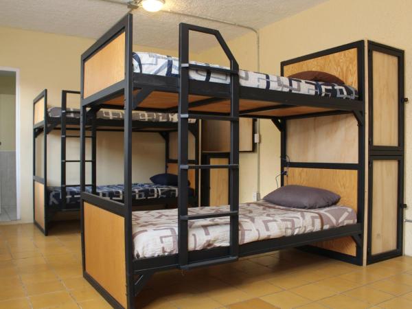 Hostal La Loteria : photo 5 de la chambre lit simple dans dortoir pour femmes